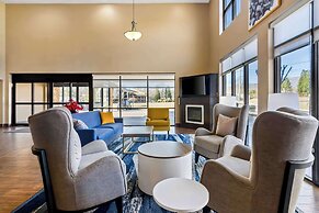 Comfort Suites Salem-Roanoke I-81