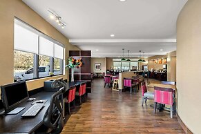 Comfort Suites Salem-Roanoke I-81