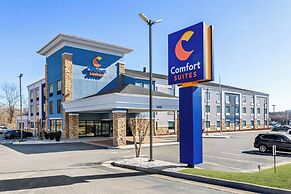 Comfort Suites Salem-Roanoke I-81