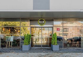 B&B HOTEL Maubeuge Gare