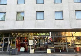 B&B HOTEL Maubeuge Gare