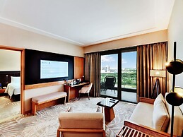 Novotel Hyderabad Airport Hotel