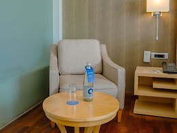 Novotel Hyderabad Airport Hotel