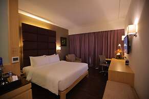 Novotel Hyderabad Airport Hotel