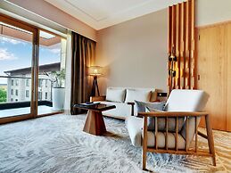 Novotel Hyderabad Airport Hotel