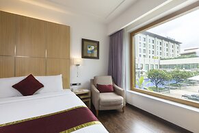 Novotel Hyderabad Airport Hotel