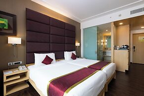 Novotel Hyderabad Airport Hotel