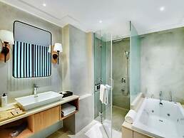 Novotel Hyderabad Airport Hotel