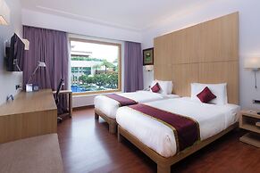 Novotel Hyderabad Airport Hotel