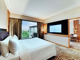 Novotel Hyderabad Airport Hotel