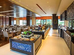 Novotel Hyderabad Airport Hotel