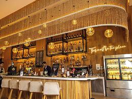 Novotel Hyderabad Airport Hotel