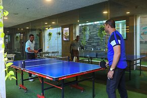 Novotel Hyderabad Airport Hotel