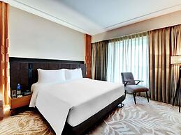 Novotel Hyderabad Airport Hotel