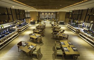 Novotel Hyderabad Airport Hotel