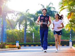 Novotel Hyderabad Airport Hotel