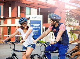 Novotel Hyderabad Airport Hotel