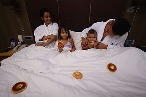 Novotel Hyderabad Airport Hotel