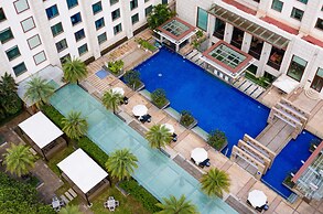 Novotel Hyderabad Airport Hotel