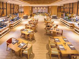 Novotel Hyderabad Airport Hotel