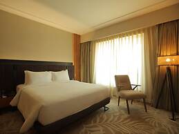 Novotel Hyderabad Airport Hotel