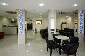 Hotel Monte Alegre