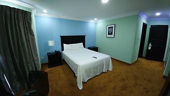 The City Inn Hotel & Casino