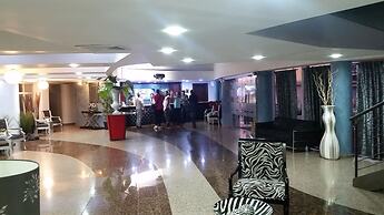 The City Inn Hotel & Casino