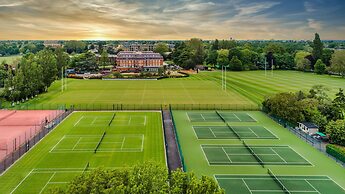The Lensbury Resort