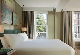 The Lensbury Resort