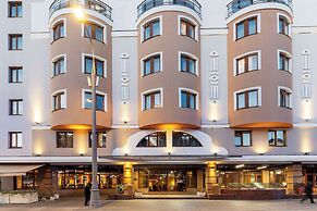 Park Inn by Radisson Sadu, Moscow Hotel