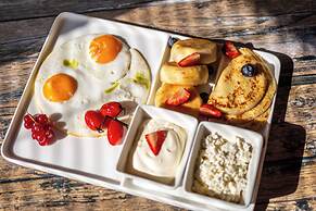 Park Inn by Radisson Sadu, Moscow Hotel