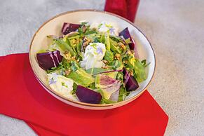 Park Inn by Radisson Sadu, Moscow Hotel