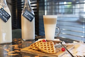 Park Inn by Radisson Sadu, Moscow Hotel