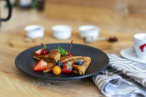 Park Inn by Radisson Sadu, Moscow Hotel