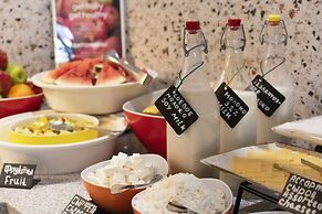 Park Inn by Radisson Sadu, Moscow Hotel