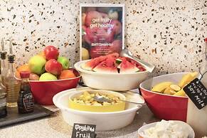 Park Inn by Radisson Sadu, Moscow Hotel