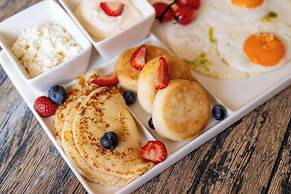 Park Inn by Radisson Sadu, Moscow Hotel