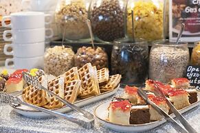 Park Inn by Radisson Sadu, Moscow Hotel