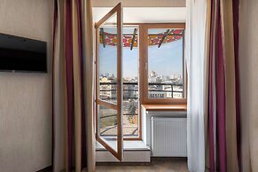 Park Inn by Radisson Sadu, Moscow Hotel