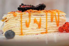 Park Inn by Radisson Sadu, Moscow Hotel