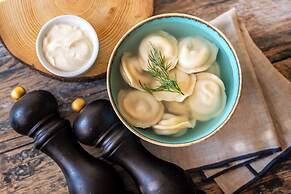 Park Inn by Radisson Sadu, Moscow Hotel