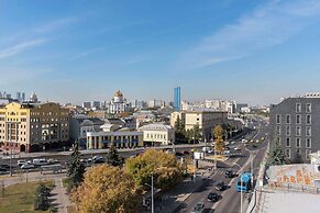 Park Inn by Radisson Sadu, Moscow Hotel