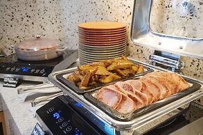 Park Inn by Radisson Sadu, Moscow Hotel