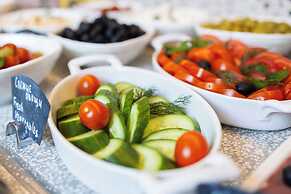 Park Inn by Radisson Sadu, Moscow Hotel