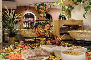 Park Inn by Radisson Sadu, Moscow Hotel