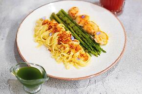 Park Inn by Radisson Sadu, Moscow Hotel