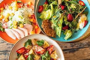 Park Inn by Radisson Sadu, Moscow Hotel