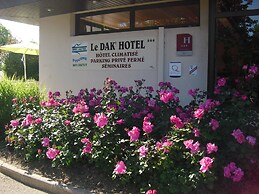 Brit Hotel Dak’Hôtel