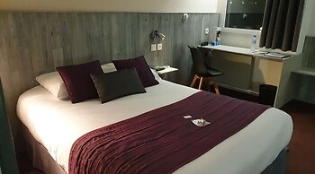 Brit Hotel Dak’Hôtel